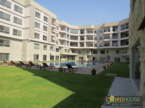 Cairo House Real Estate Egypt :Residential Ground Floor Apartment in Old Maadi